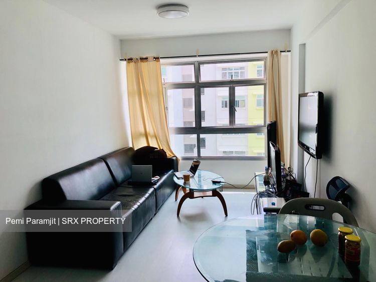 Blk 428B Yishun Avenue 11 (Yishun), HDB 5 Rooms #205211101